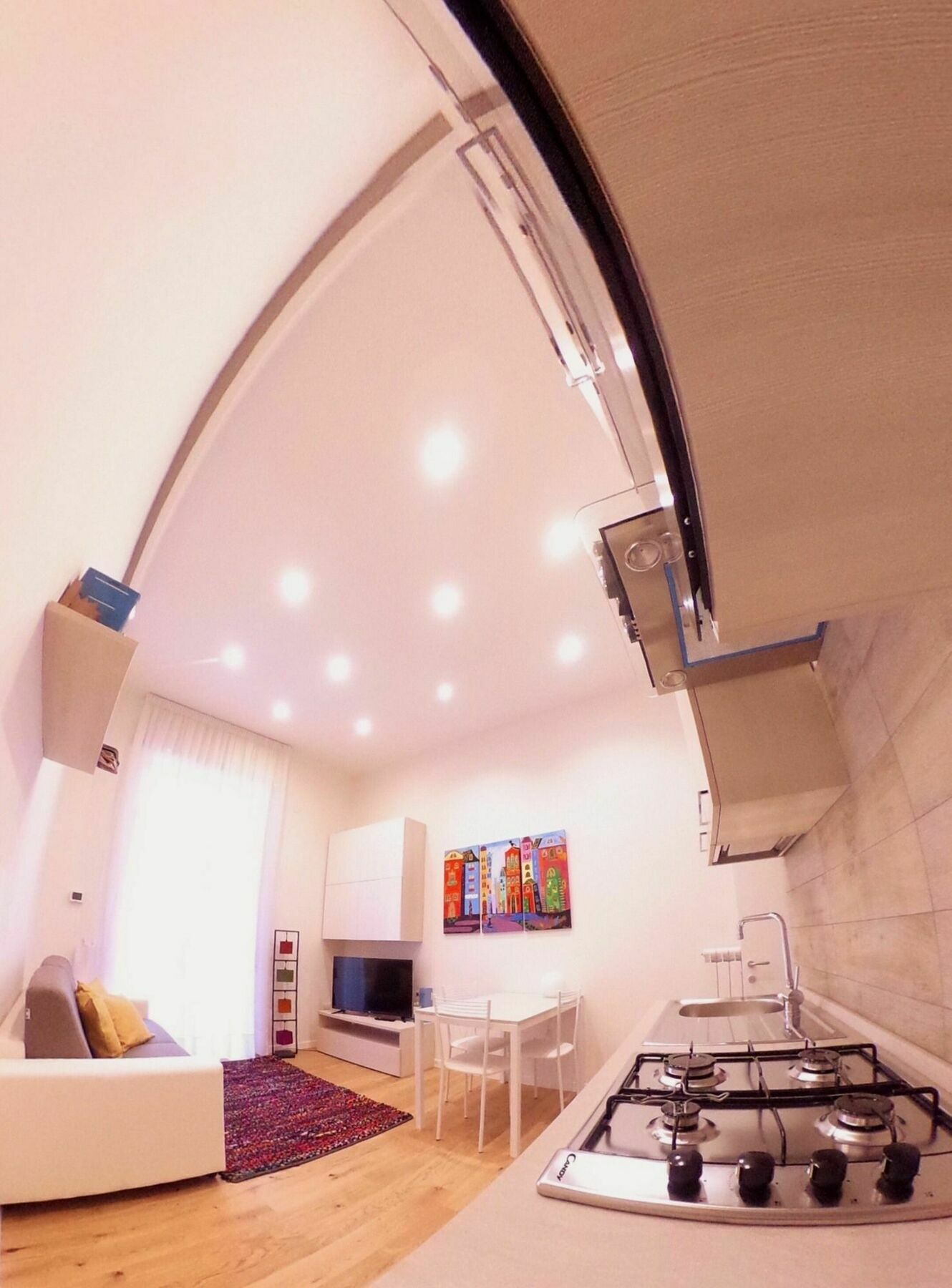 Casa "G&G Pignasecca" Apartment เนเปิลส์ ภายนอก รูปภาพ
