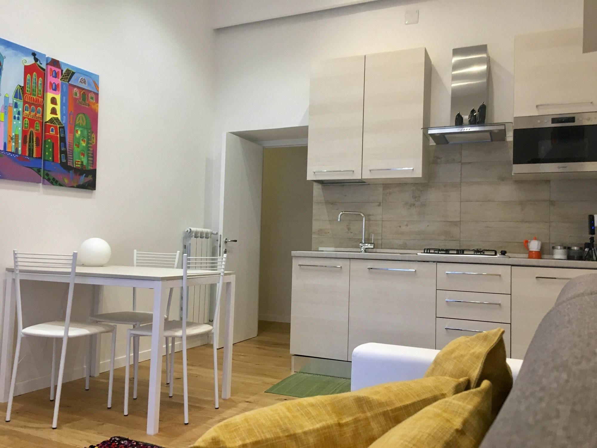 Casa "G&G Pignasecca" Apartment เนเปิลส์ ภายนอก รูปภาพ
