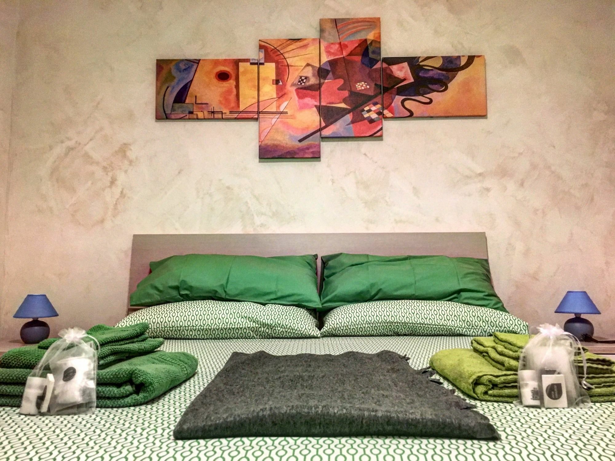 Casa "G&G Pignasecca" Apartment เนเปิลส์ ภายนอก รูปภาพ
