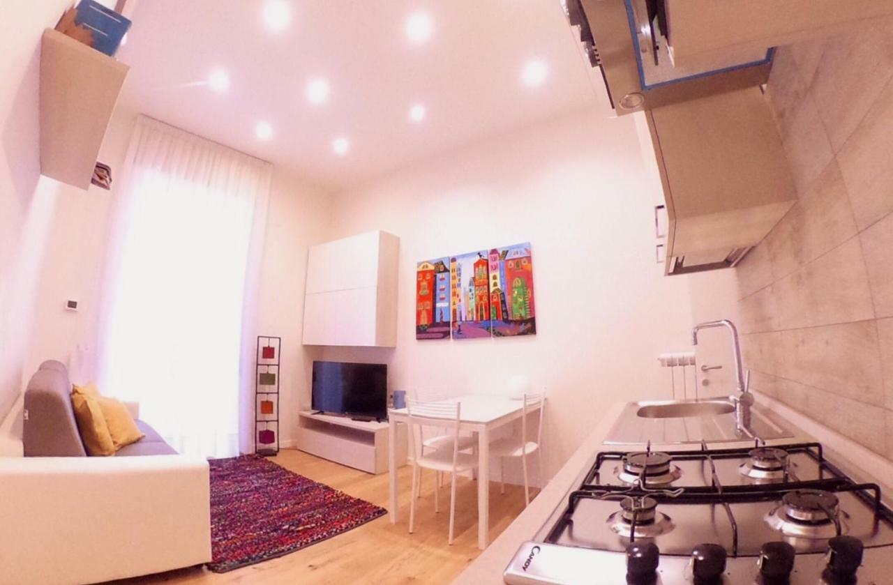 Casa "G&G Pignasecca" Apartment เนเปิลส์ ภายนอก รูปภาพ
